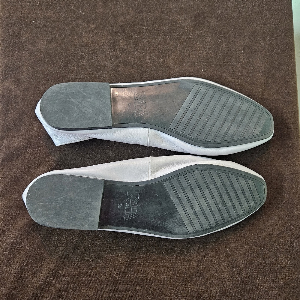 Zara Ballet Flats - Picture 6 of 6
